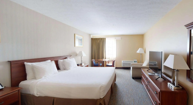Номер Standard Ramada by Wyndham Strasburg - Shenandoah Valley