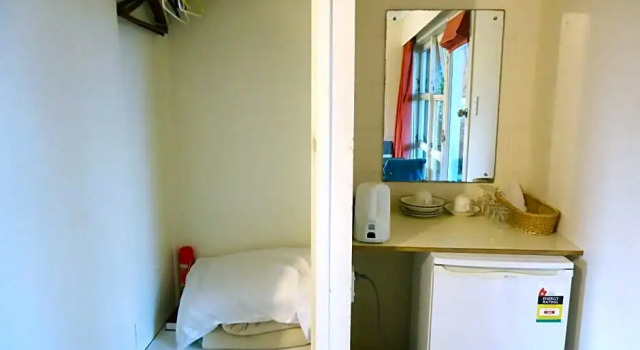 Номер Standard Park Lodge Motel