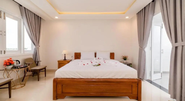 Номер Standard Chi Thanh Villa