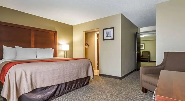Шестиместный люкс Comfort Inn & Suites Lexington - Hamburg I-75