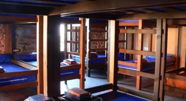 Albergue La Medina, Rezervovat Hotel Camponaraya 
