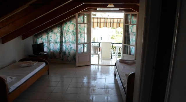 Hotel Villa Basil, Забронировать Вилла Коттеджи Закинфа, рядом с Пляж Циливи, Коттедж