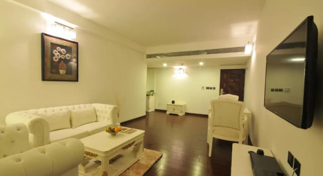 Люкс с видом на город The Fern Residency Rajkot, Series by Marriott