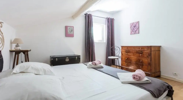 2 bed Villa Beaumont, V1, Agde, Rezervasyon Villa Agde kır evleri, Küçük Ev