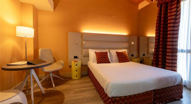 Camera doppia Business La Villa - Sure Hotel Collection by Best Western