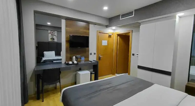 Номер Classic QUEEN PALACE HOTEL TRABZON