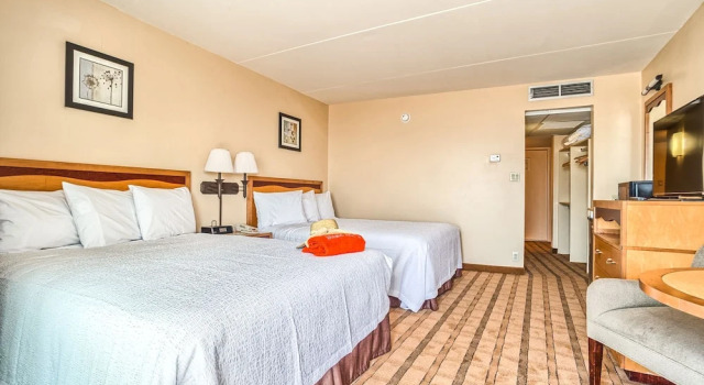 Reges Oceanfront Resort