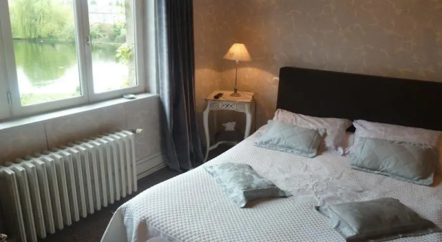 Le Moulin de Dannes, Rezerwuj Hotel Dannes Pikardia