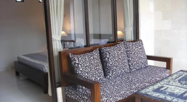 Номер Superior Gerhana Sari 2 Bungalows