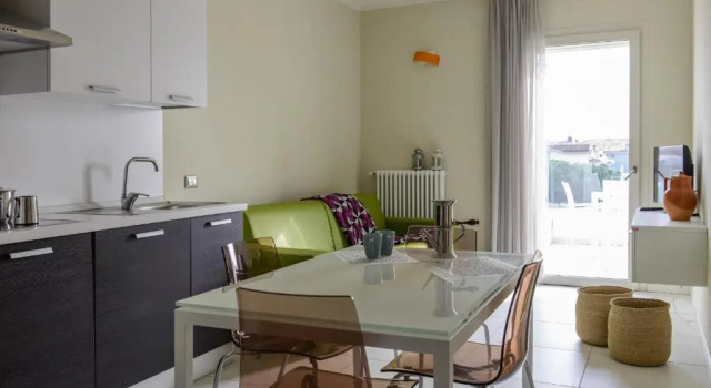 Полулюкс Deluxe Residence Millecento - Aperto tutto lanno