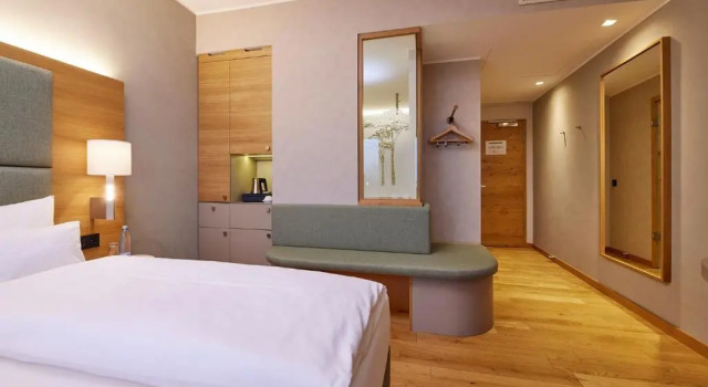 Двухместный номер Deluxe Hotel Rittergut Stoermede