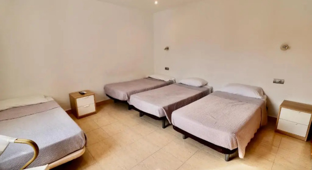 Четырёхместный номер Standard Hotel Ibiza