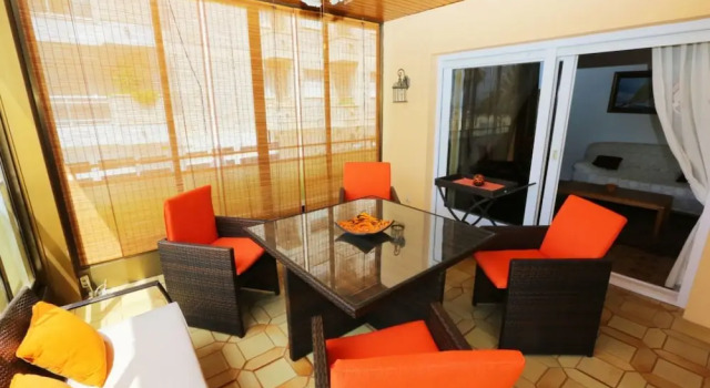 Apartamento Luminoso Para 8 Personas en Cambrils