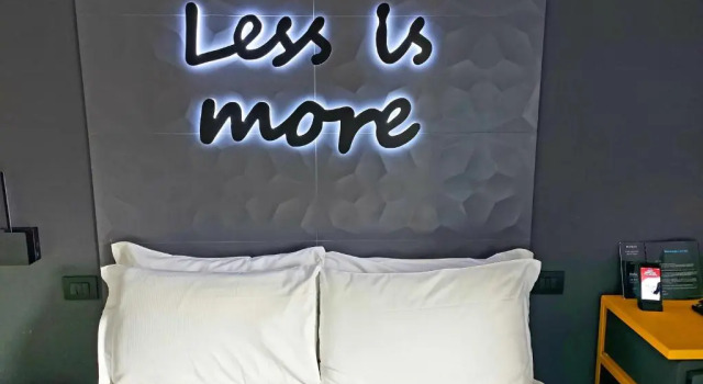 Номер Economy Hotel Aurora Duino