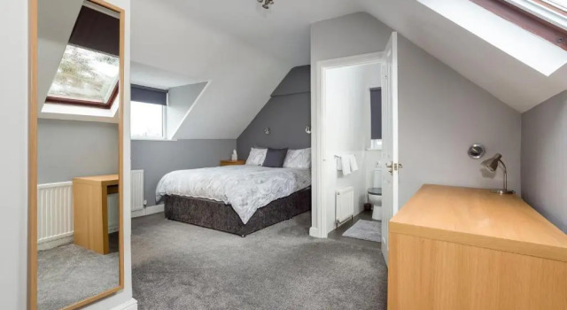 Номер Deluxe Stretton House