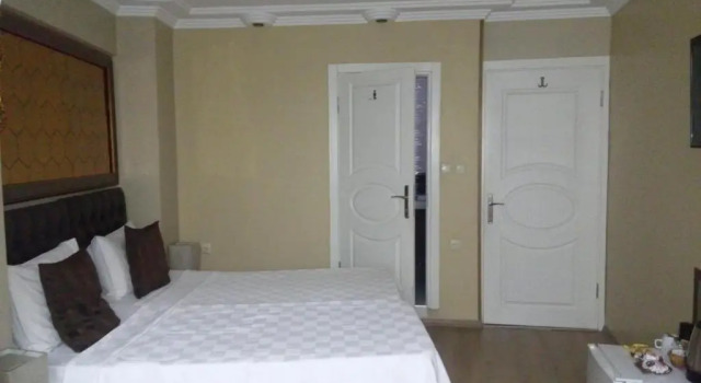 Ekonomiczny pokój Lena Central Flats