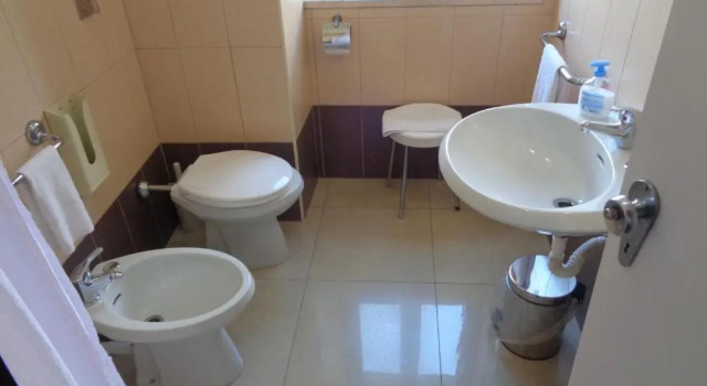 Двухместный номер Standard Siris Hotel