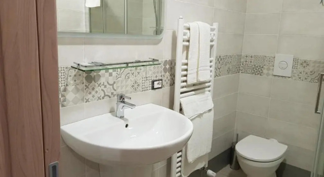 Двухместный номер Standard La Suite