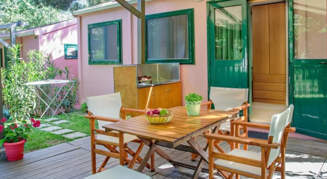 Armenistis Camping, Buchen Sie Campingplatz Sarti Sithonia