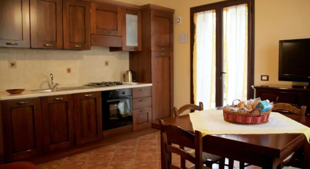 Апартаменты с 3 комнатами Casale La Zagara
