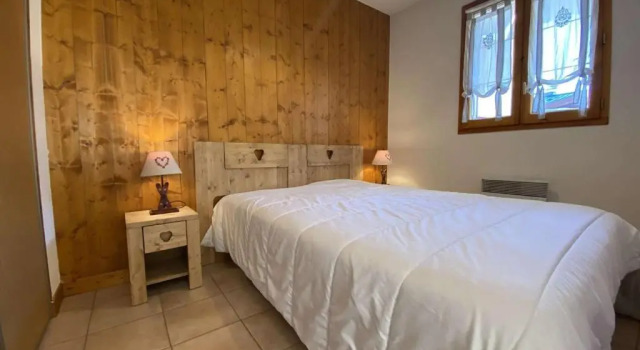 Appartement Praz-sur-Arly, 2 pièces, 6 personnes - FR-1-603-10, Забронировать Апартаменты/квартира Пра-сюр-Арли Espace Diamant