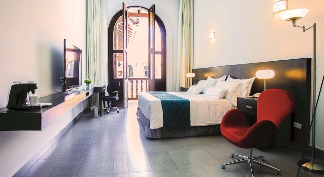 Deluxe chambre Hotel Union