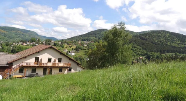 Апартаменты Les Hauts de Brochot