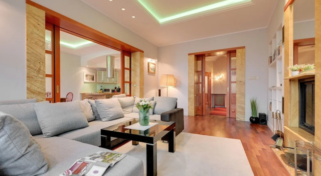 Dom & House - Apartment Haffnera Supreme, Varaa Huoneisto Dolny Sopot 
