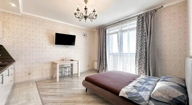 Apartments on Gagarina street 27 building 2, Rezerwuj Apartament Hotele w Buryatia z parkingiem, Parking