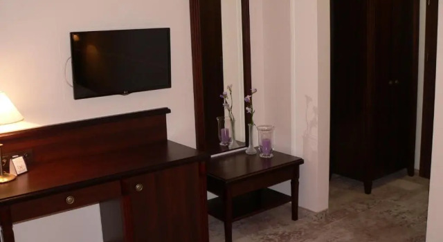 Двухместный номер Standard Hotel Biały Dwór