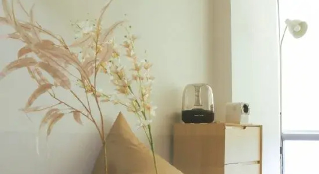 Japanese Style 1BR with Home Theater @Smith Alsut