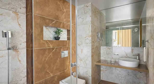 Номер Standard The Fern Shelter Resort Palghar, Series by Marriott