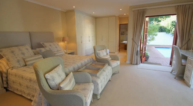Апартаменты Standard Constantia Garden Suites