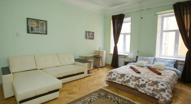 Двухместный номер Comfort Мини-отель «Дежа Вю»