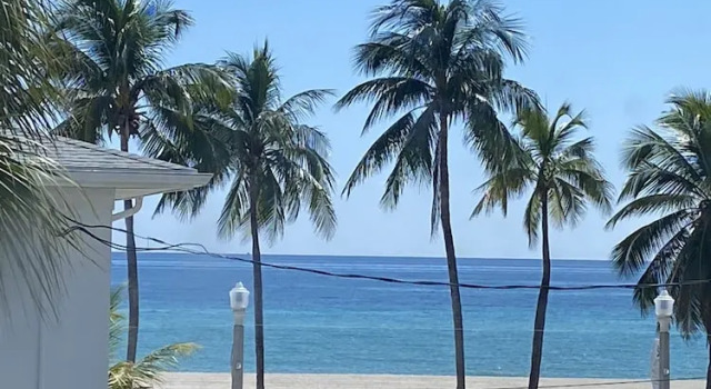 Люкс Suite #1 - Marine Villas Hollywood - 1 Bedroom