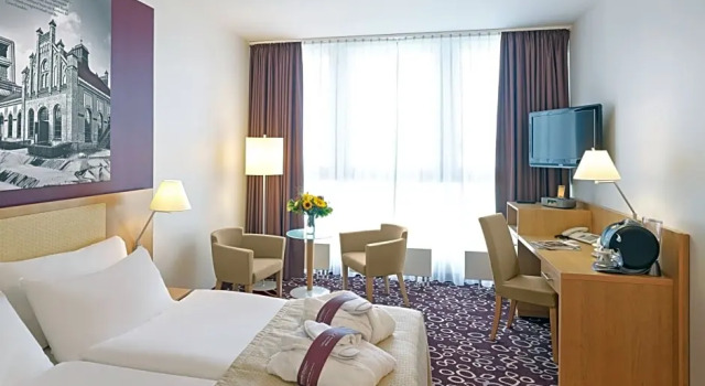 Номер Privilege Sunday Hotel Dortmund City