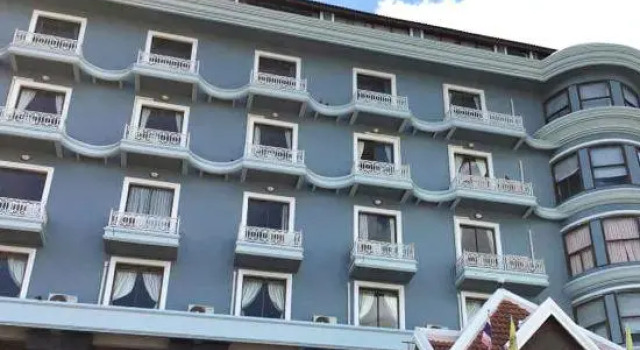 Номер Standard Nattirat Grand Hotel