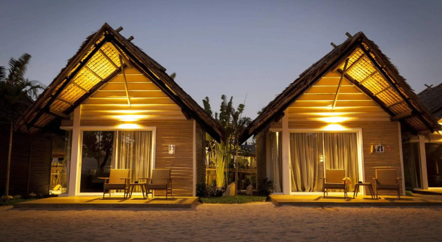 Blue Palawan Beach Club, Buchen Sie Hotel San Miguel Palawan
