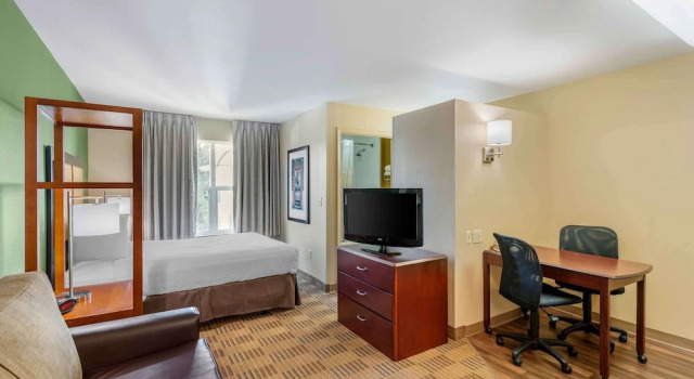 Двухместная студия Extended Stay America Suites - Portland - Hillsboro