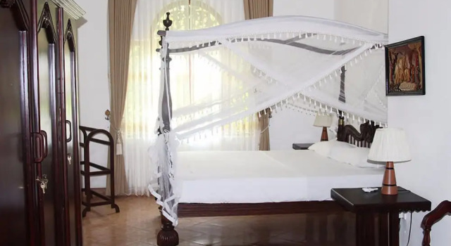 Двухместный номер Standard c 1 комнатой с красивым видом из окна Relax Resort Villa