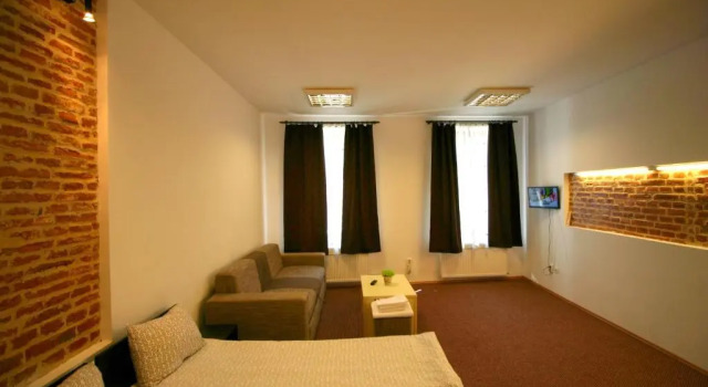 Люкс Main Square Apartments & More