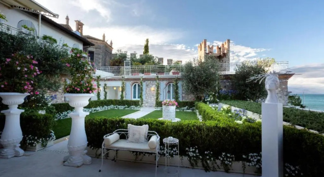 Двухместный люкс Deluxe Relais La Speranzina