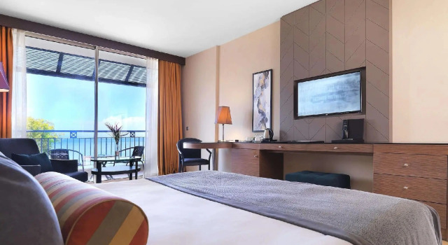 Turkiz Hotel Thalasso Centre & Marina, Забронировать Отель Кемер Средиземноморский регион, рядом с Пристань для яхт Кемера