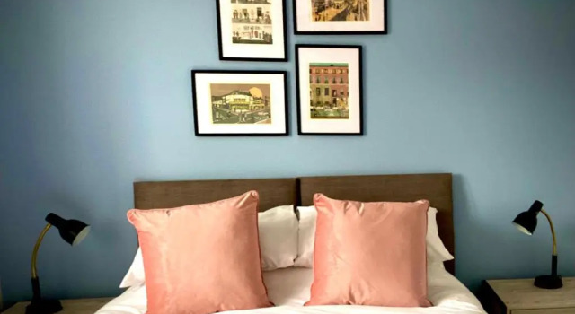 Коттедж The Gallery - Vibrant, 4-bed Townhouse by The Hepworth