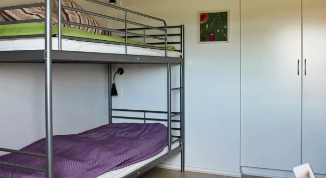 Коттедж Luxurious Holiday Home in Millinge With Roofed Terrace