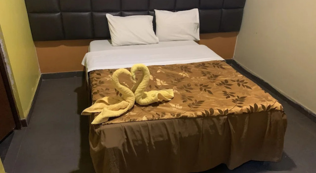 Номер Economy Manantial Hotel No.003