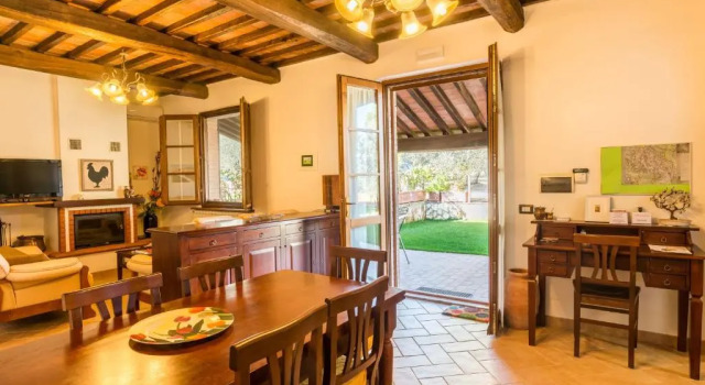 Апартаменты с 3 комнатами Agriturismo Cantagalli