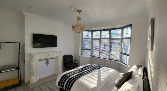 Grand Exclusive 2 Bed Apartment - London, Book Lejlighed Lejligheder i Merseyside, Lejlighed
