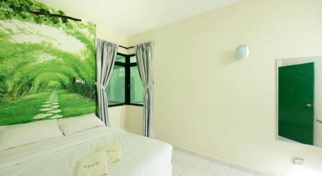 Holiday Apartment at Kondo Istana