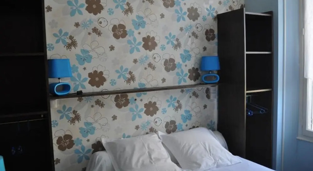 Номер Economy La Villa Saint Pierre